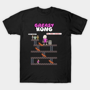 Greasy Kong T-Shirt